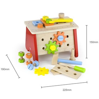 Table top workbench